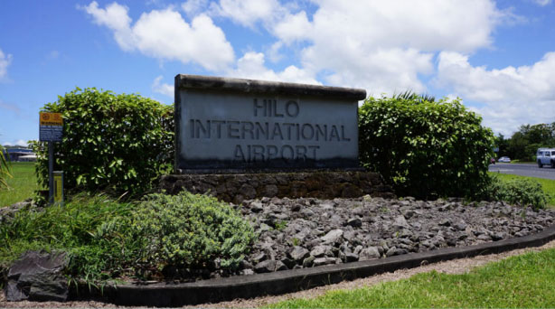 Hilo International Airport