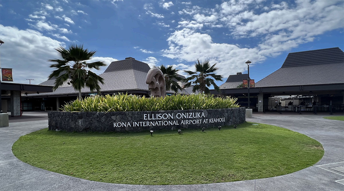 Kona International Airport