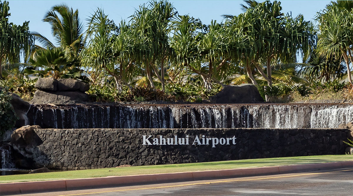 Kahului International Airport